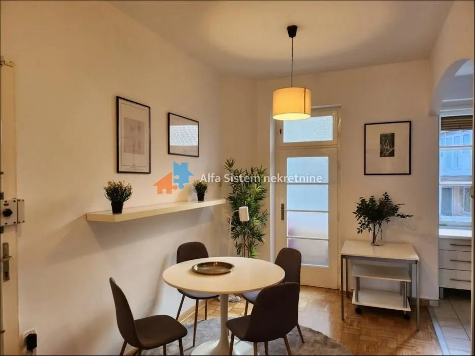 Rent, two bedroom apartment, 62m², Botanička Bašta, Palilula Sve Podlokacije