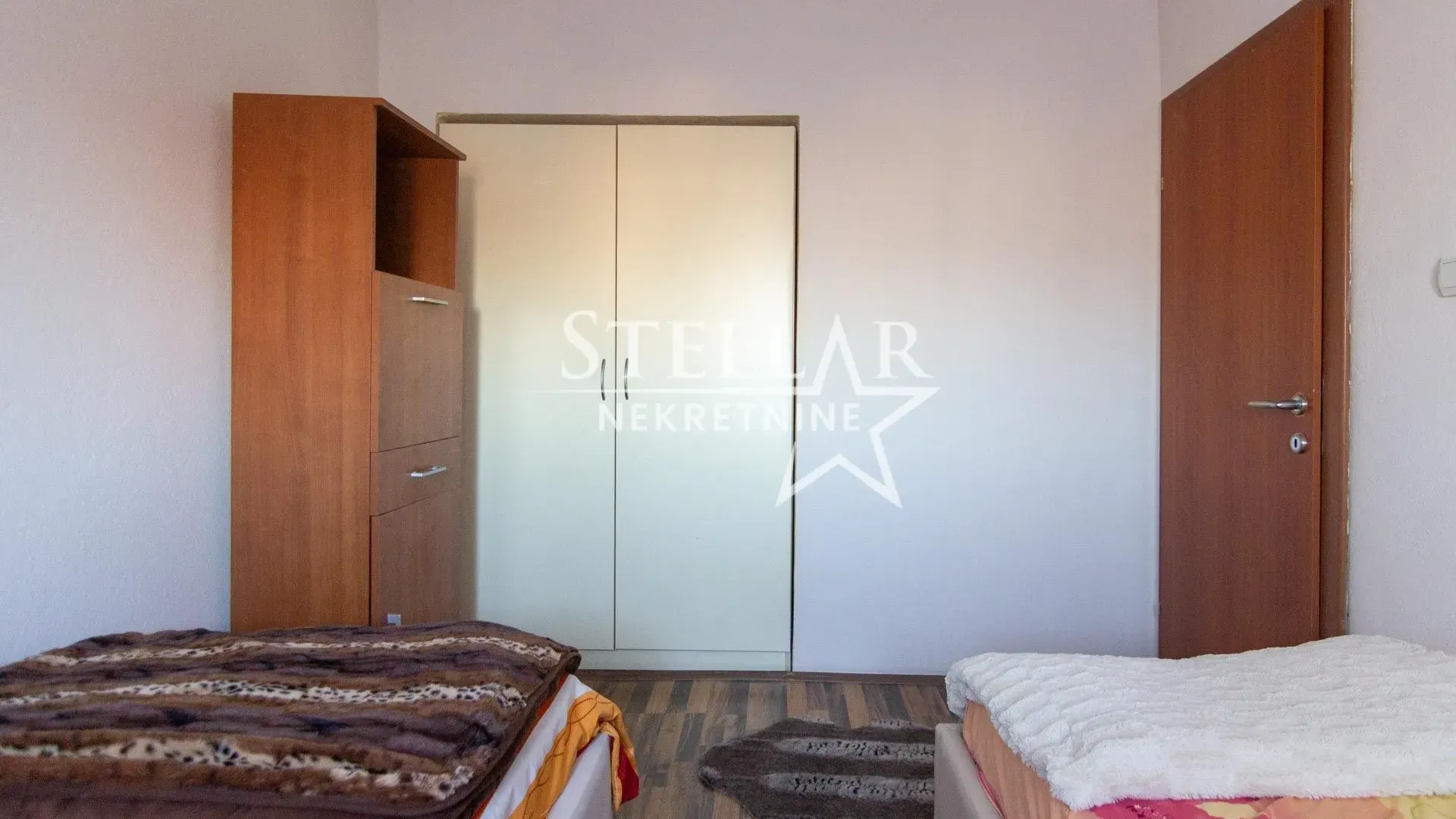 Izdavanje, stan, 45m², Zelenika, Podgorica