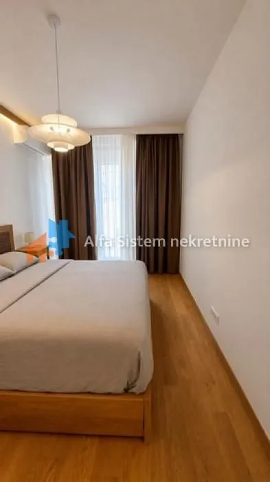 Rent, three bedroom apartment, 81m², Novi Beograd Blok 65, Novi Beograd Sve Podlokacije
