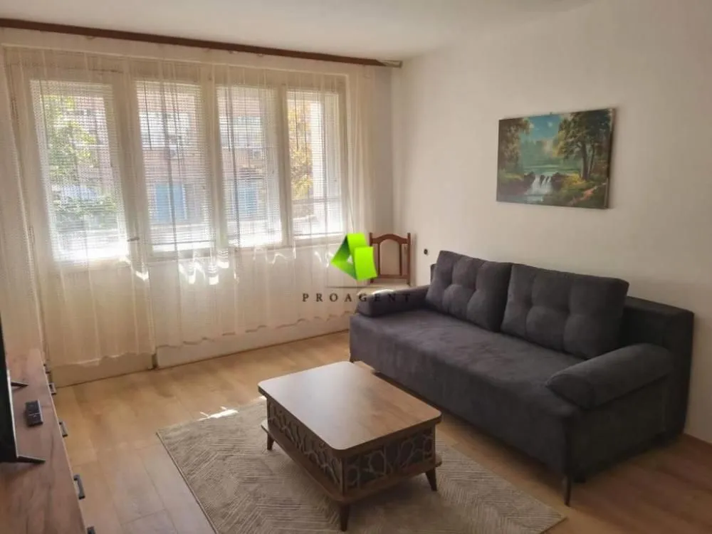 Rent, two bedroom apartment, 52m², Medijana, Niš