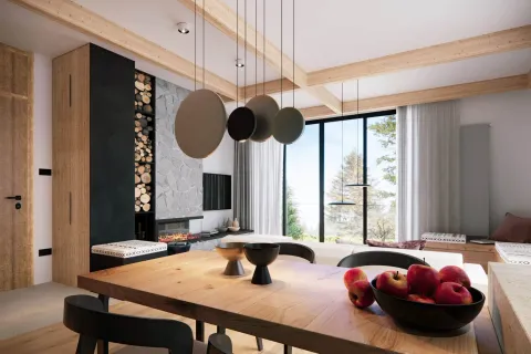 Sale, two bedroom apartment, 70m², Kolašin, Crna Gora - image 8