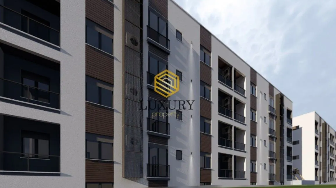 Prodaja, jednosoban stan, 44m², Zabjelo, Podgorica