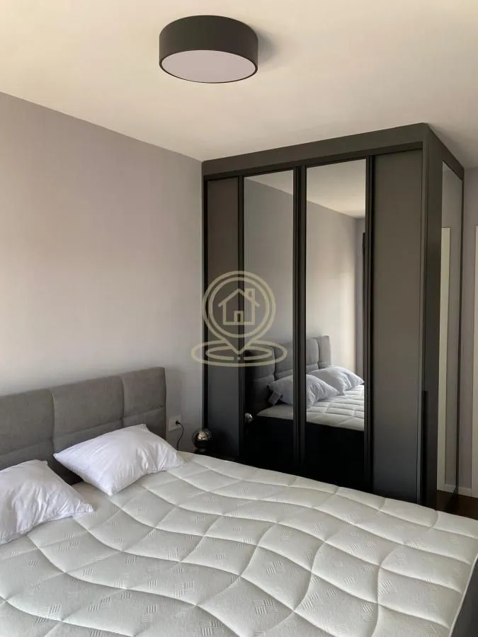 Rent, two bedroom apartment, 53m², Cvijićeva, Palilula Sve Podlokacije
