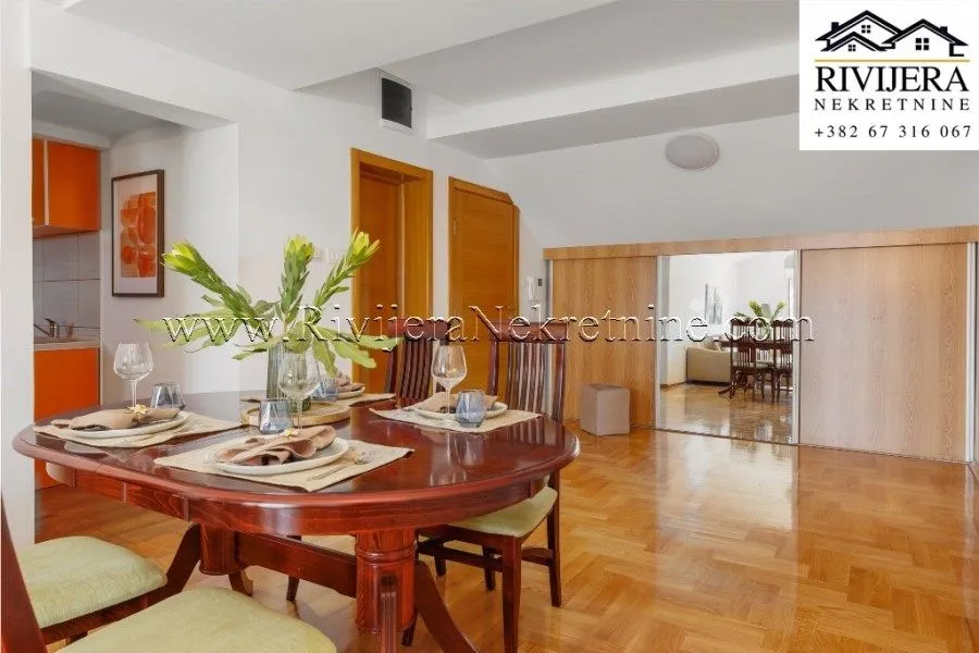 Sale, two bedroom apartment, 66m², Seljanovo, Tivat