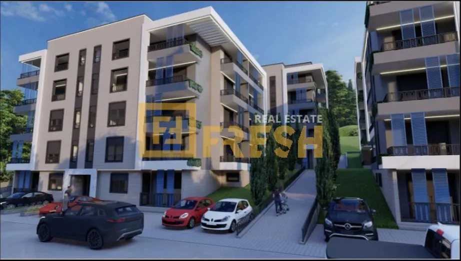 Prodaja, garsonjera, 35m², Gorica C, Podgorica