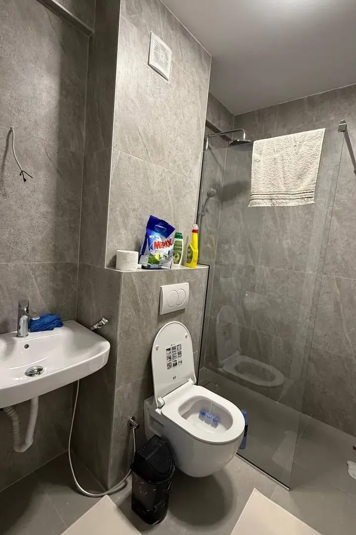 Rent, one bedroom apartment, 42m², Bar, Crna Gora