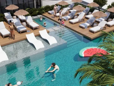 Prodaja, dvosoban stan, 74m², Bar, Crna Gora - image 9