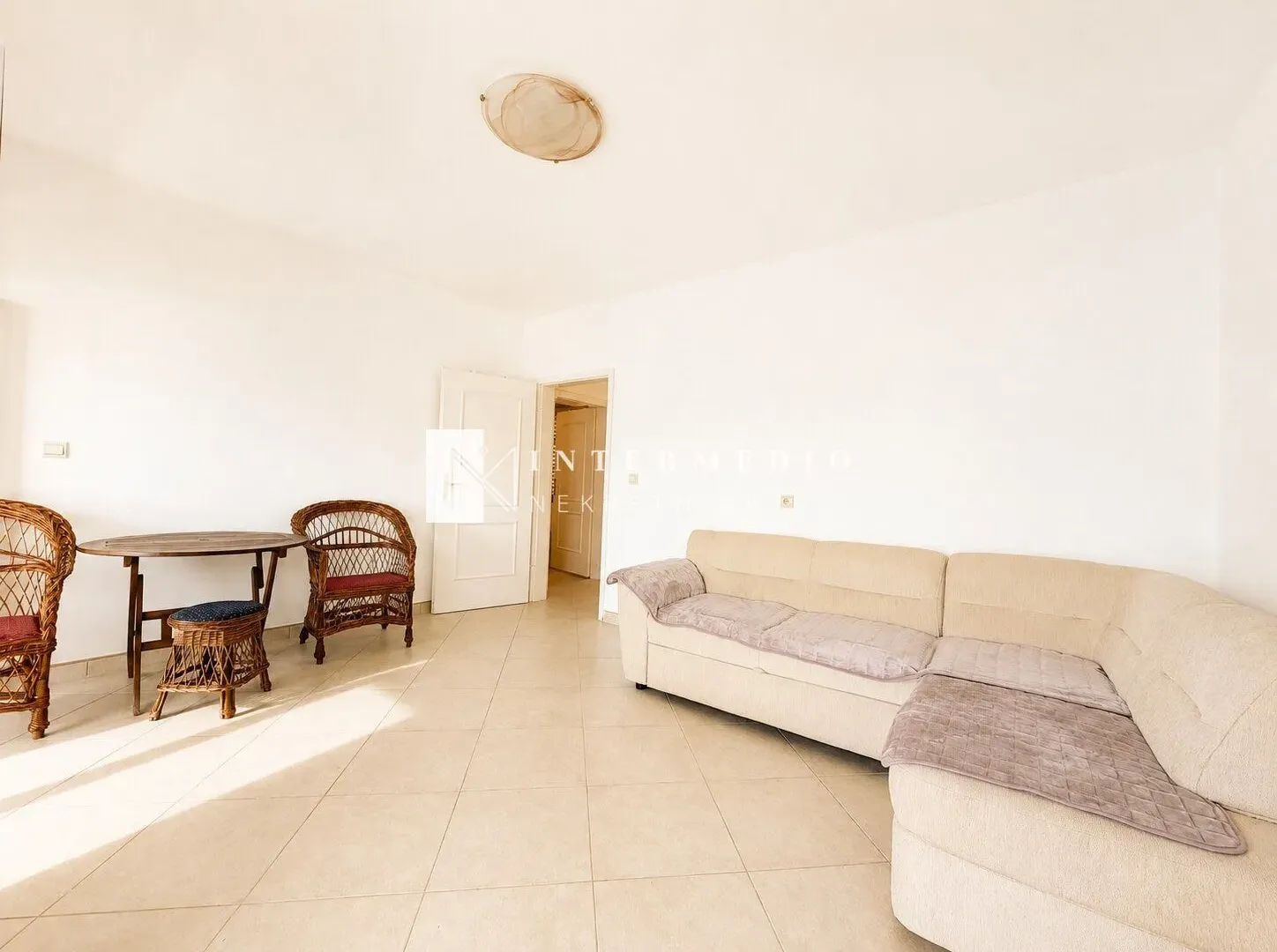 Prodaja, jednosoban stan, 38m², Rose, Herceg Novi
