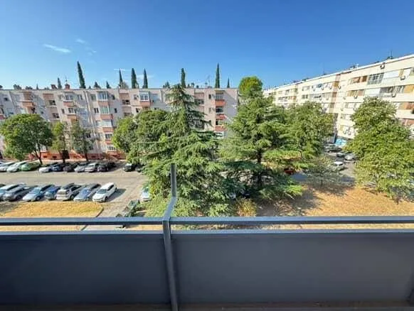 Rent, one bedroom apartment, 50m², Preko Morače, Podgorica