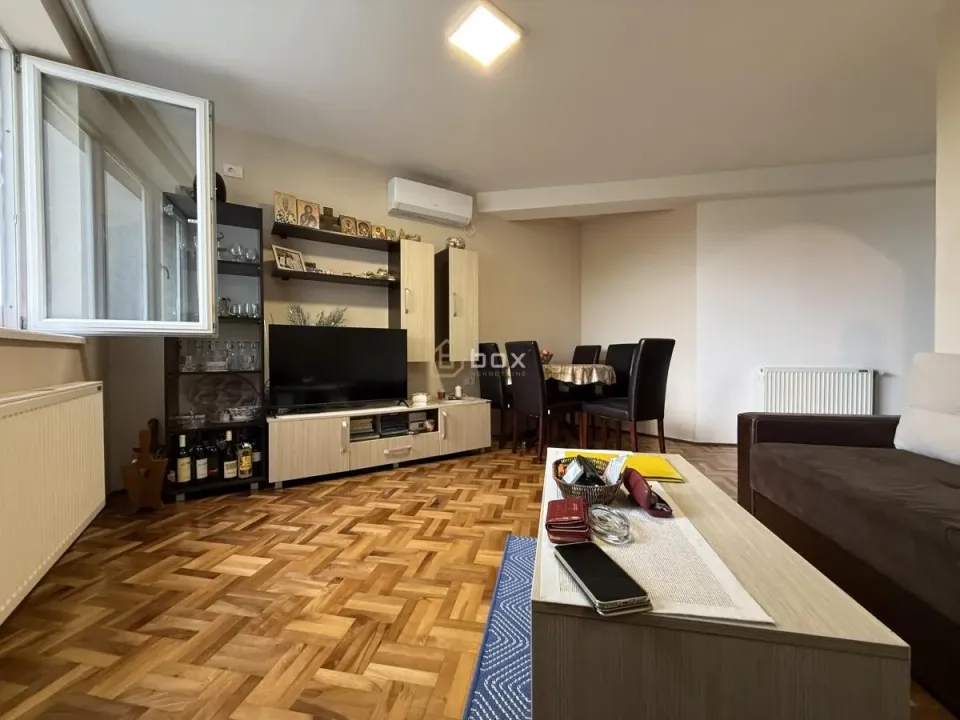 Sale, two bedroom apartment, 53m², Palilula, Niš
