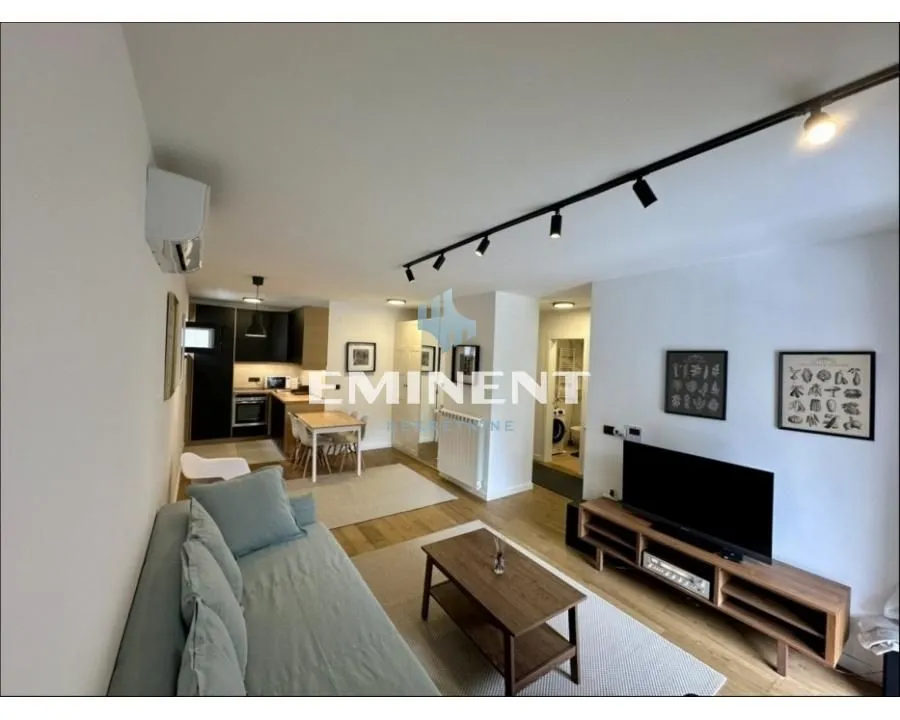 Izdavanje, dvosoban stan, 54m², Autokomanda, Voždovac Sve Podlokacije