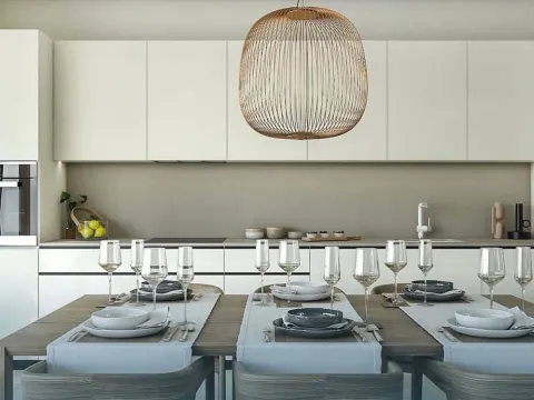 Sale, two bedroom apartment, 105m², Luštica Bay, Tivat - image 6