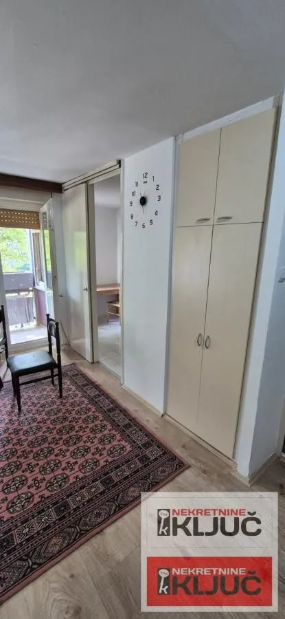 Izdavanje, jednosoban stan, 39m², Liman 3, Novi Sad Sve Podlokacije