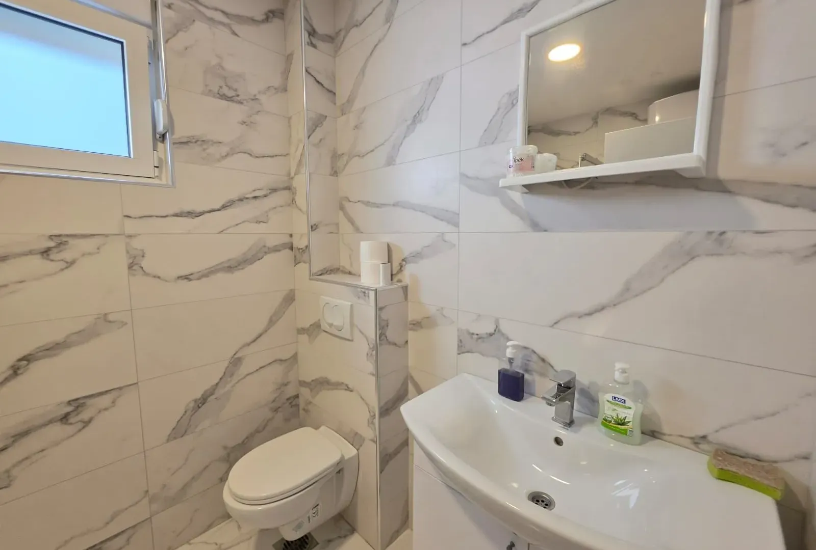 Sale, one bedroom apartment, 53m², Rafailovići, Budva