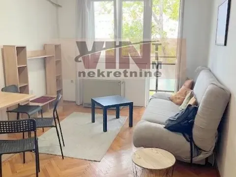 Sale, one bedroom apartment, 38m², Karaburma, Palilula Sve Podlokacije