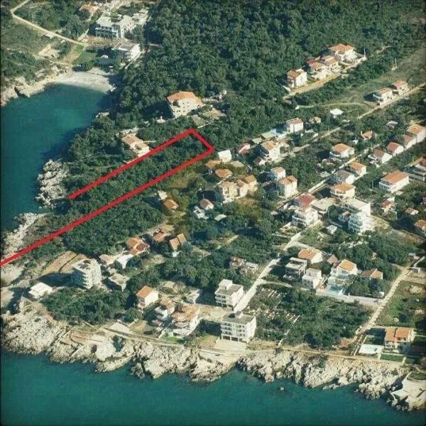 Prodaja, plac, 3700m², Bar, Crna Gora