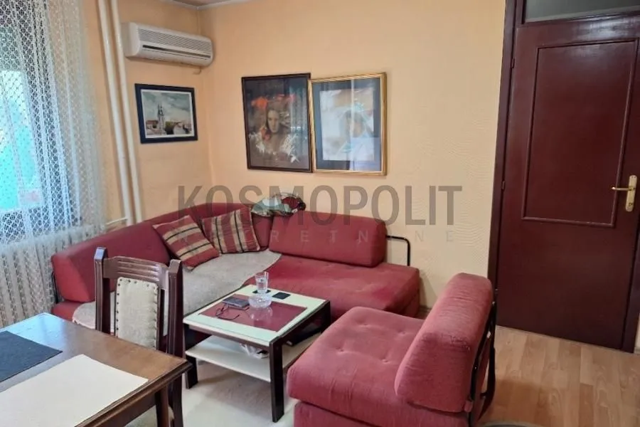 Prodaja, dvosoban stan, 46m², Sodara, Pančevo