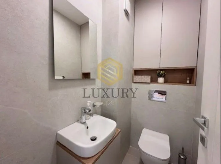 Izdavanje, dvosoban stan, 60m², Pobrežje, Podgorica