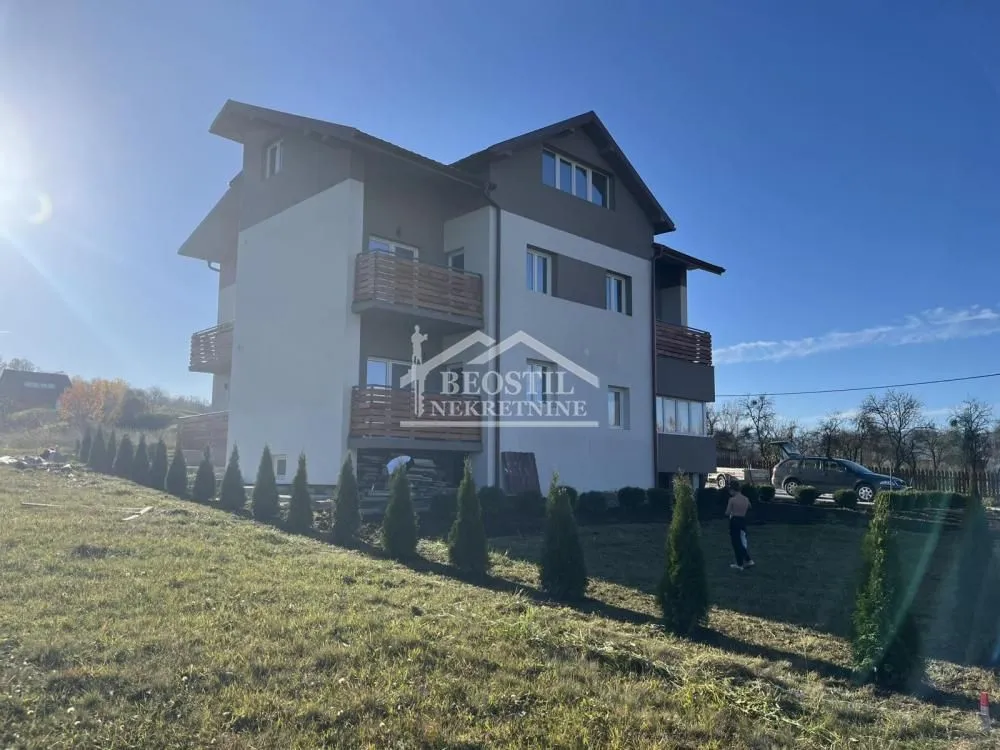 Sale, two bedroom apartment, 32m², Kremna, Užice