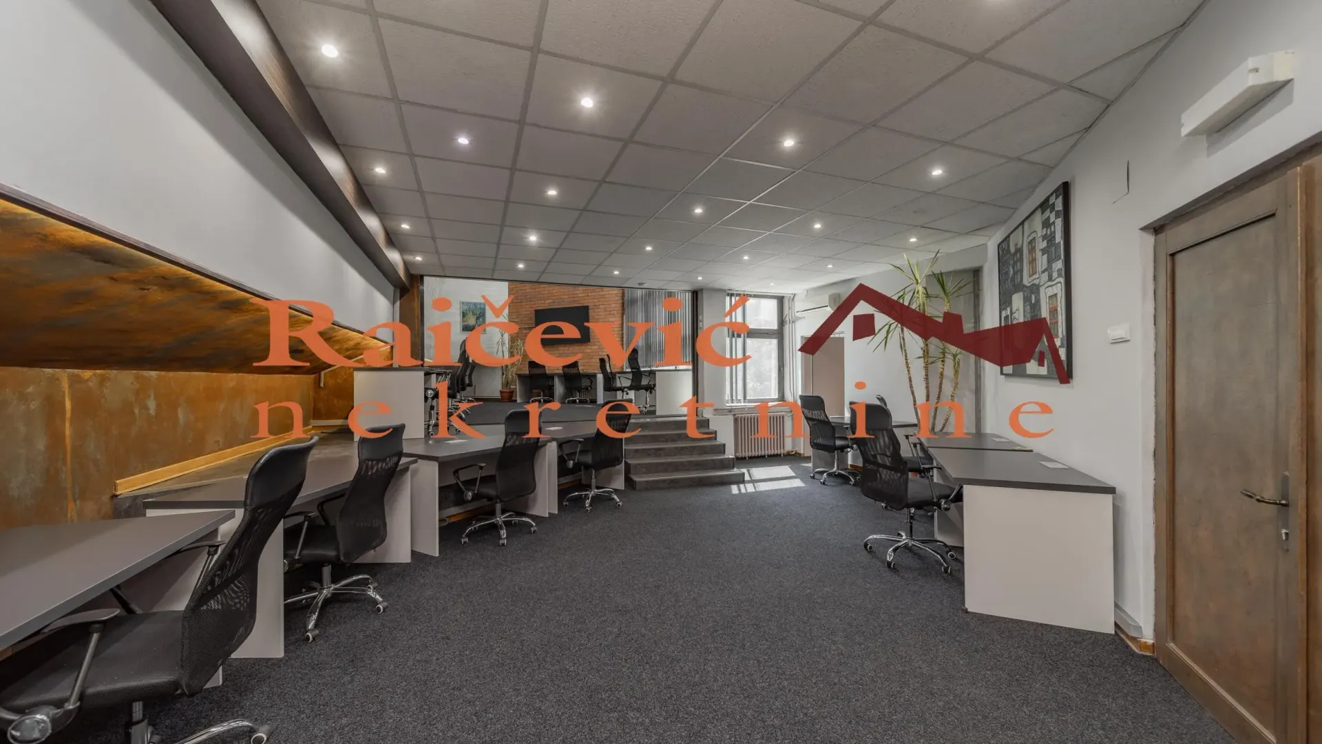 Sale, office space, 315m², Banovo Brdo, Beograd