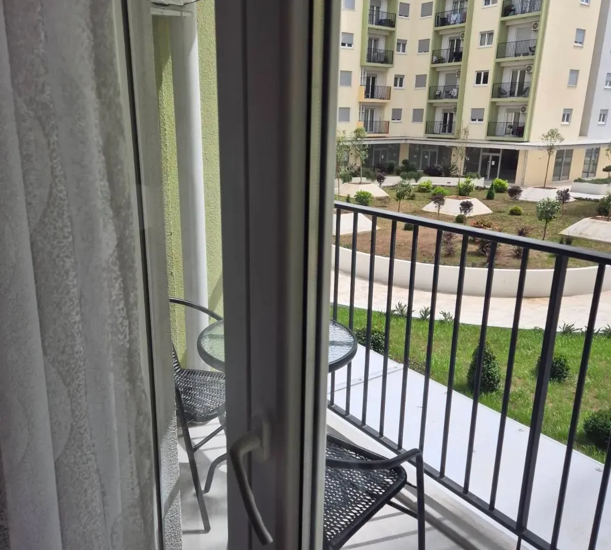 Izdavanje, jednosoban stan, 39m², Zabjelo, Podgorica