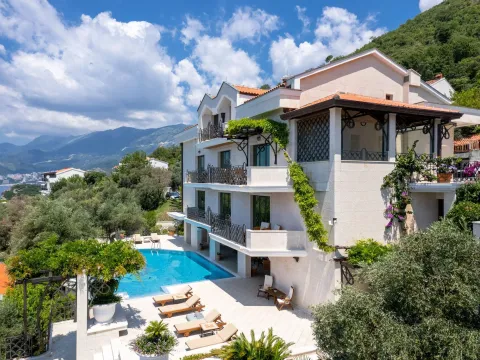 Prodaja, kuća, 959m², Sveti Stefan, Budva - image 1