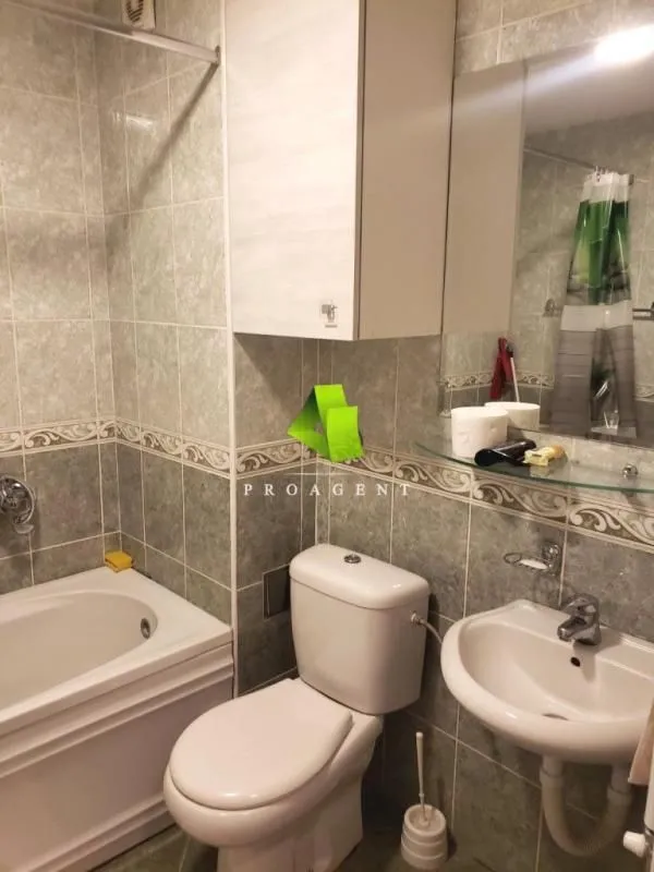 Rent, one bedroom apartment, 45m², Medijana, Niš