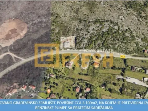 Land Lot for Sale, 3100m2, Farmaci, Podgorica Land Lot for Sale, 3100m2, Farmaci, Podgorica