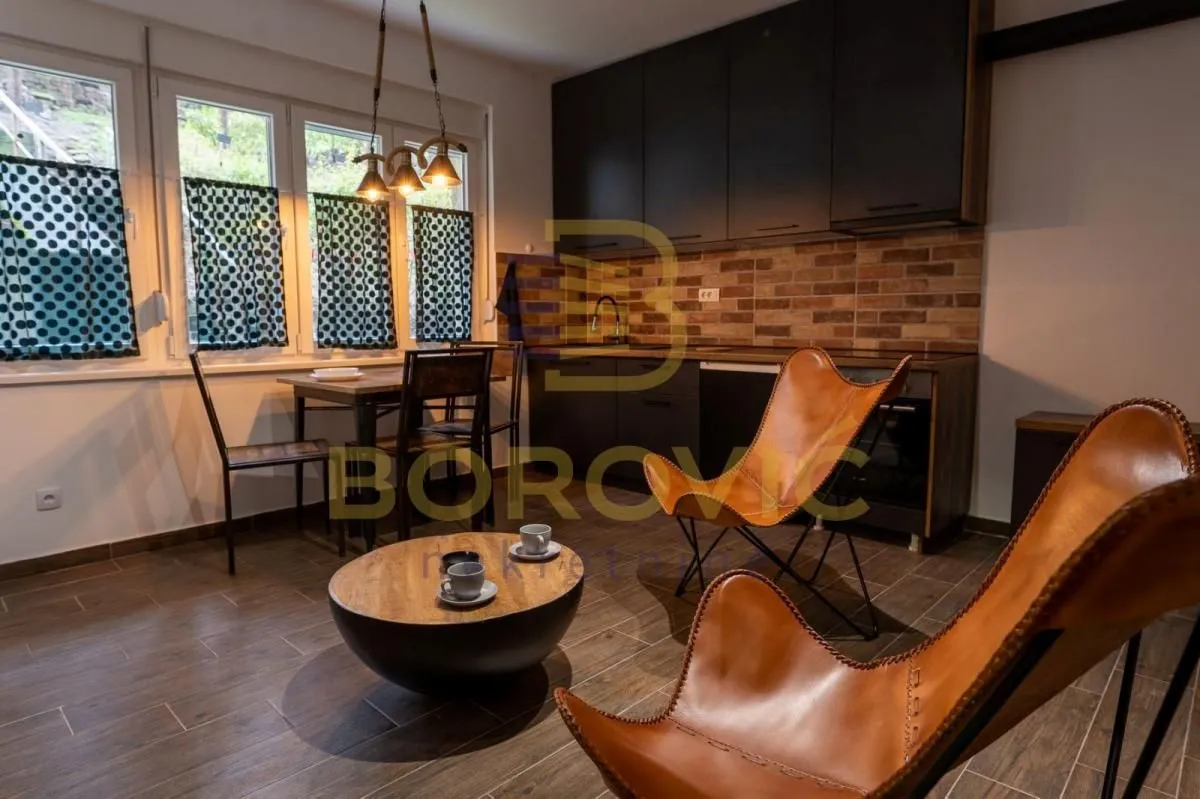 Prodaja, jednosoban stan, 36m², Savski Venac, Beograd