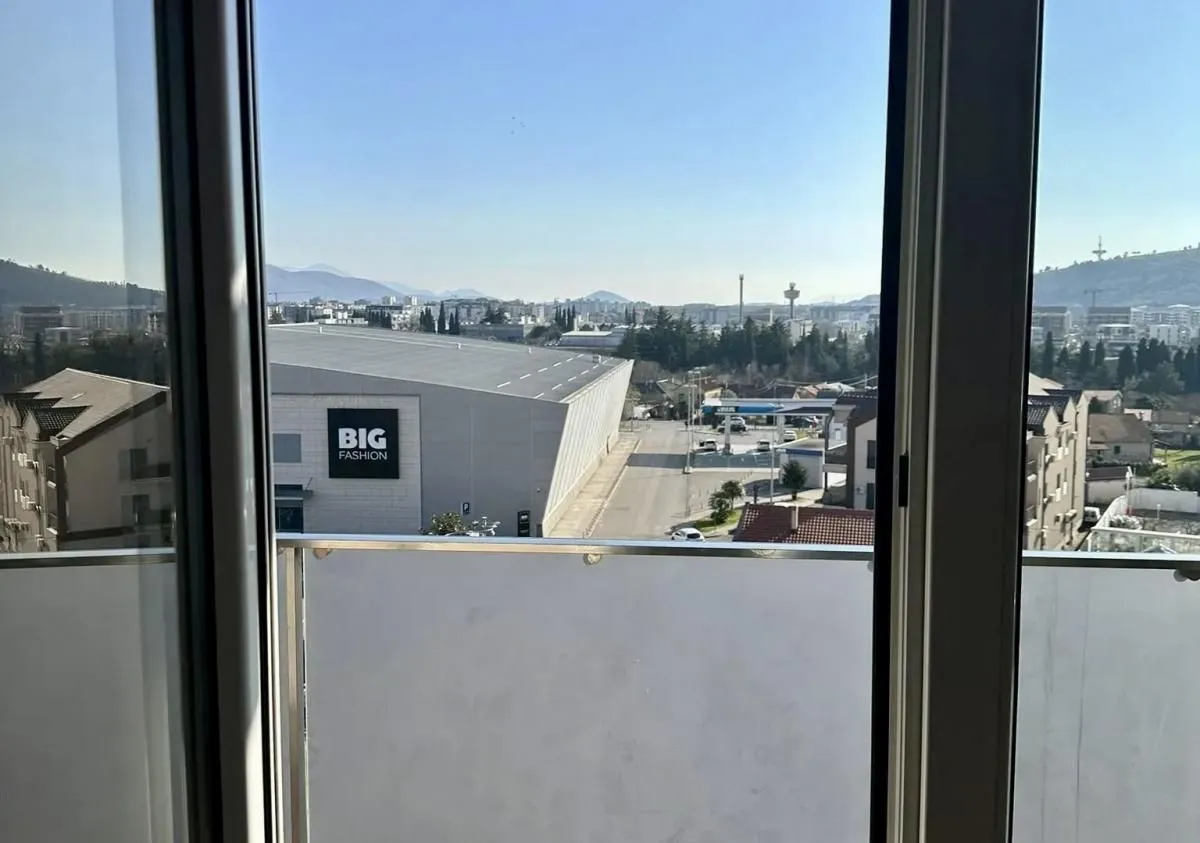 Prodaja, stan, 44m², City Kvart, Podgorica