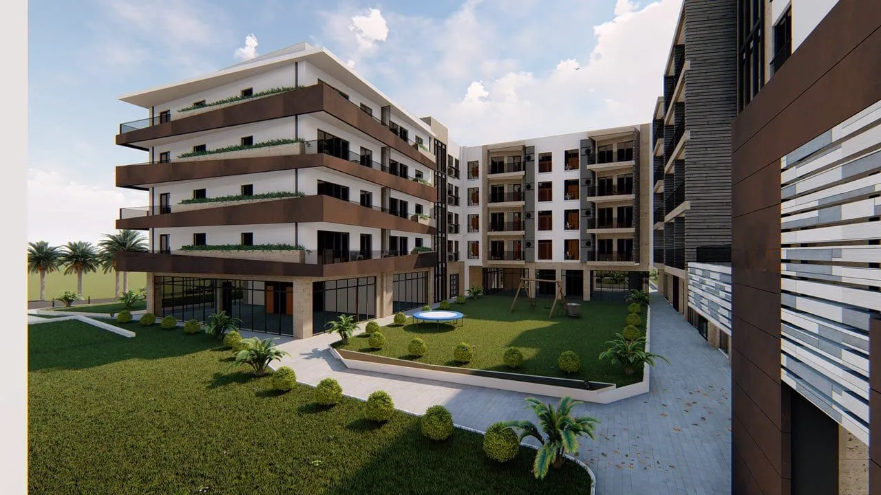 Prodaja, stan, 38m², Tivat, Crna Gora