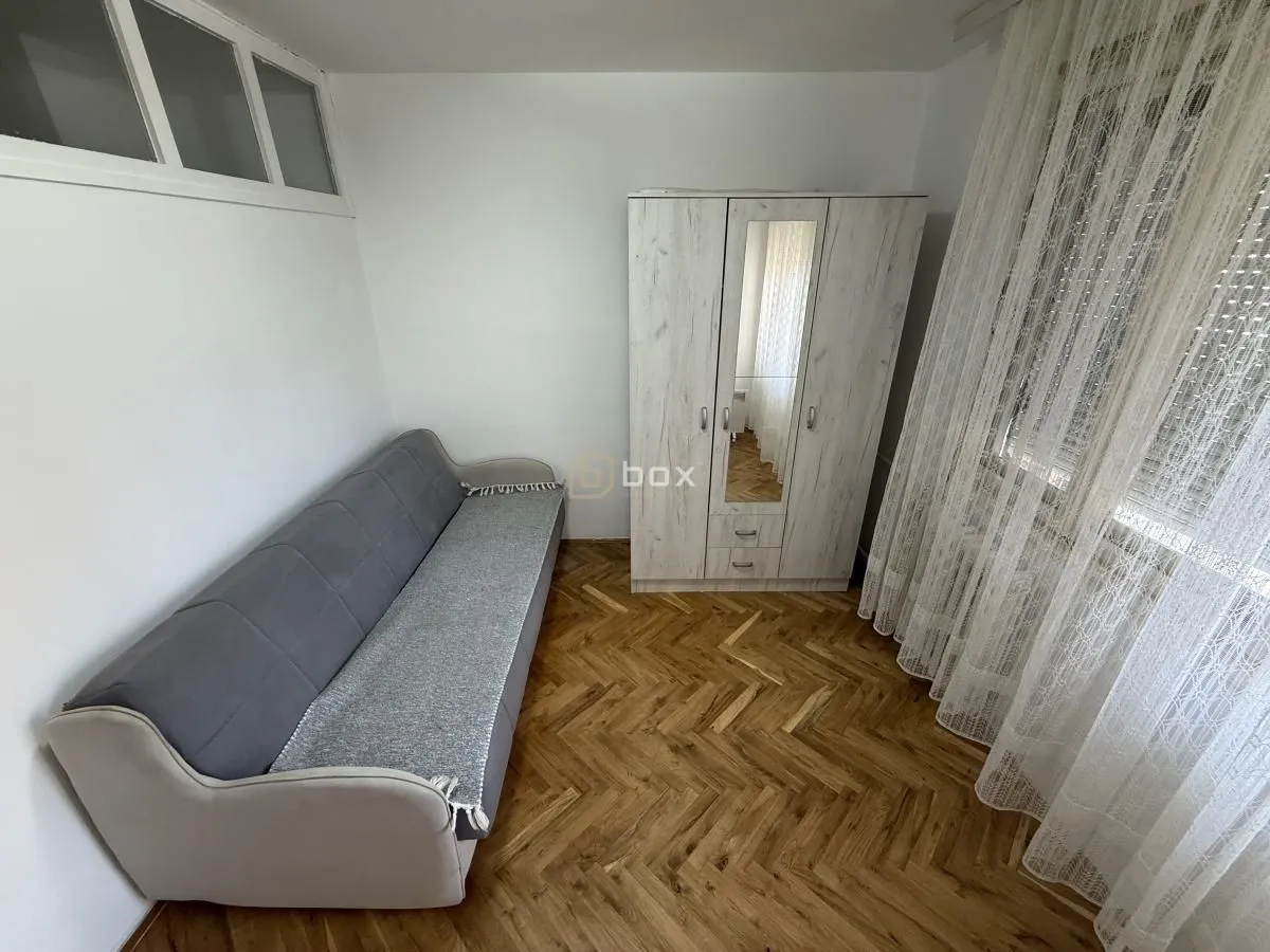 Rent, two bedroom apartment, 43m², Medijana, Niš