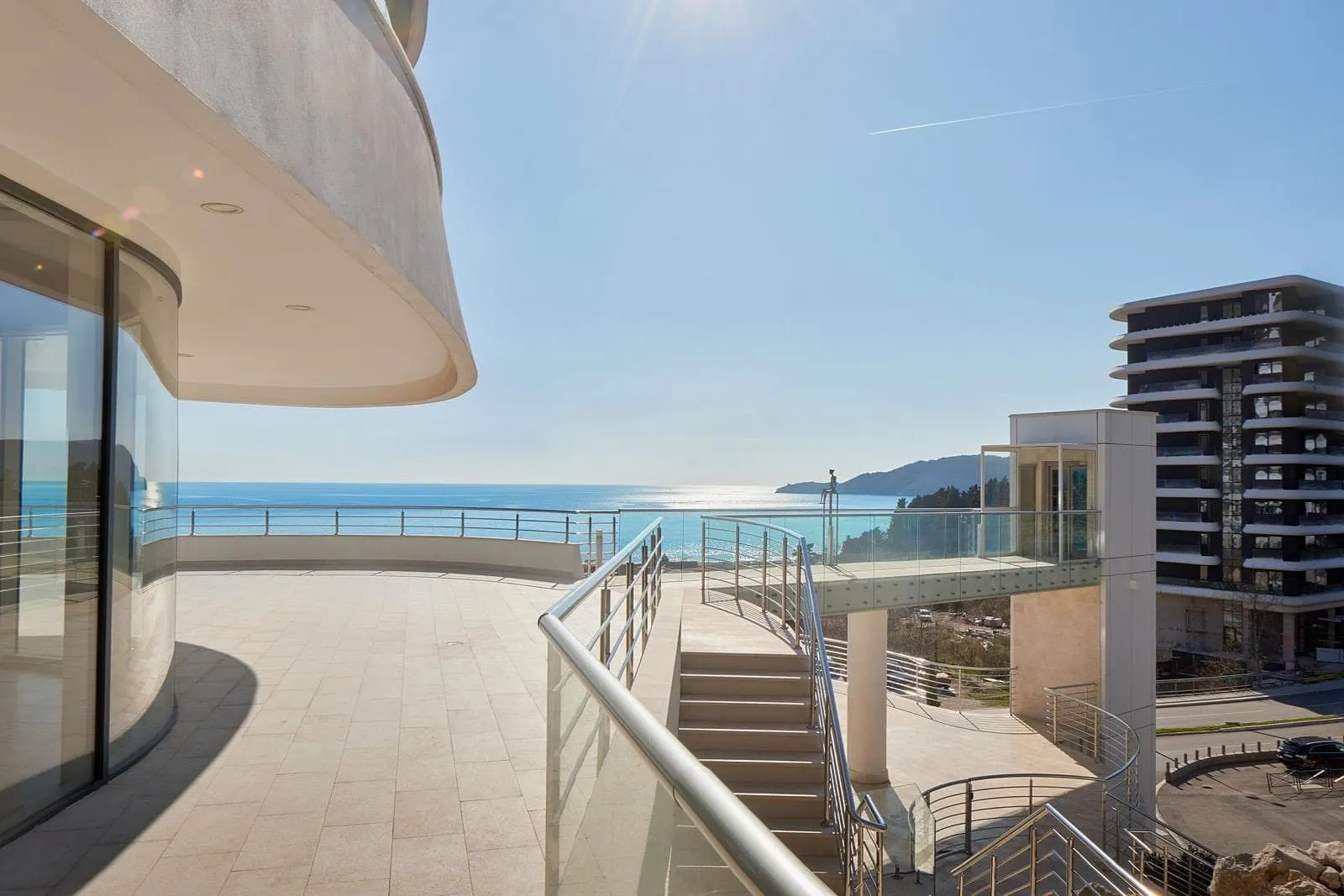 Sale, apartment, 47m², Bečići, Budva