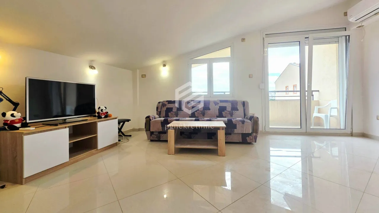 Sale, two bedroom apartment, 56m², Dalmatinska ulica, Podgorica