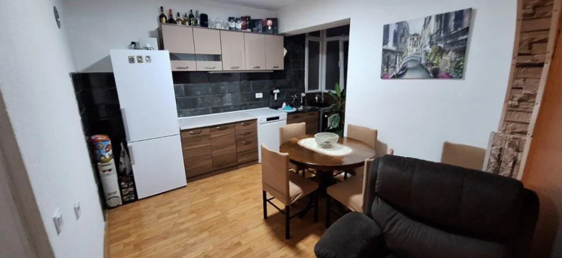 Prodaja, jednosoban stan, 36m², Centar, Bar