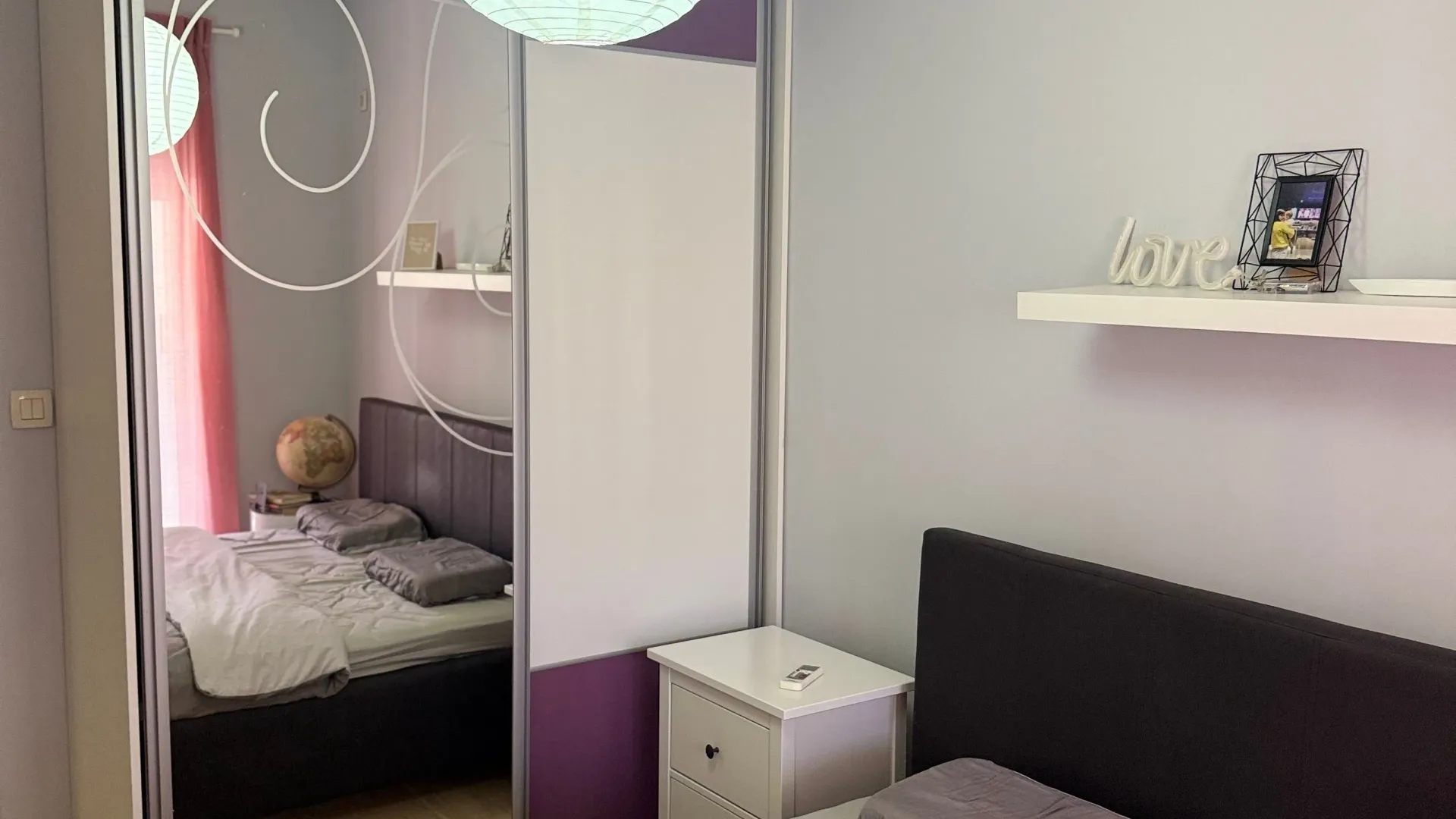 Prodaja, jednosoban stan, 47m², City Kvart, Podgorica