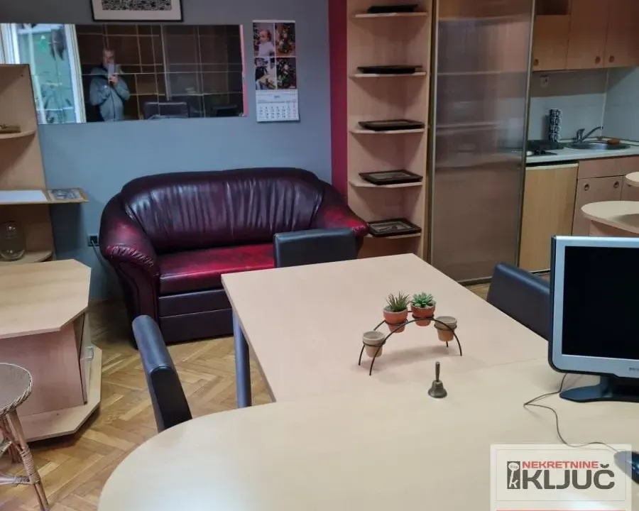 Izdavanje, garsonjera, 45m², Bulevar Oslobodjenja, Novi Sad Sve Podlokacije