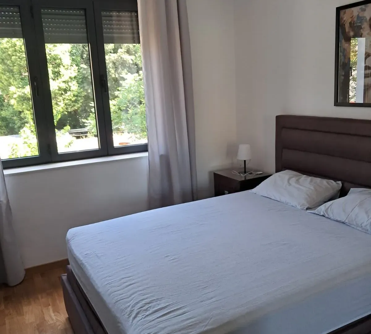 Rent, one bedroom apartment, 68m², Centar, Podgorica