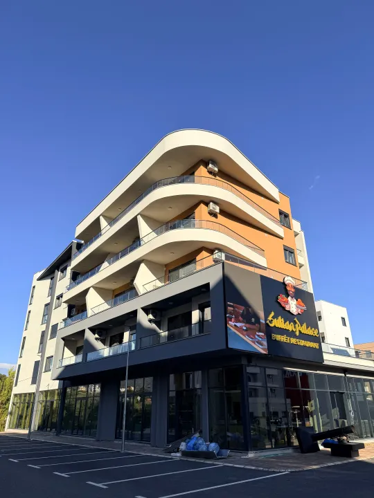 Sale, one bedroom apartment, 54m², Ulcinjsko Polje, Ulcinj