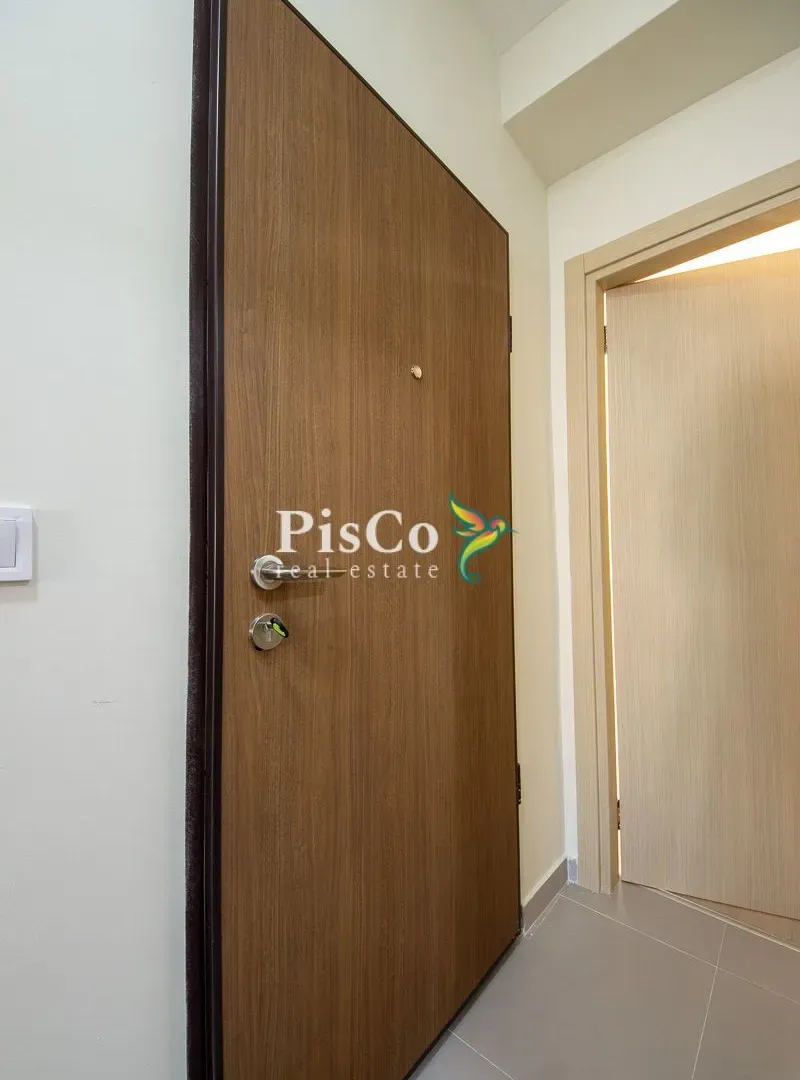 Prodaja, jednosoban stan, 42m², Zabjelo, Podgorica