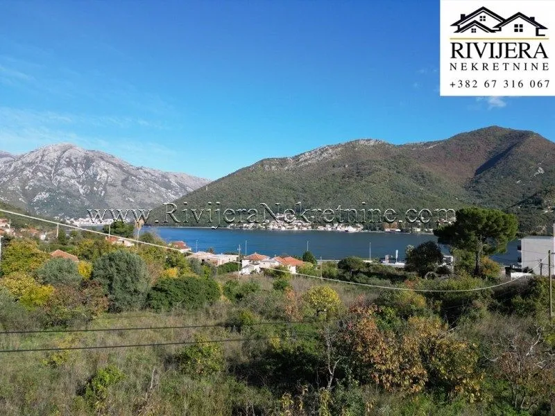 Prodaja, plac, 1330m², Kamenari, Herceg Novi