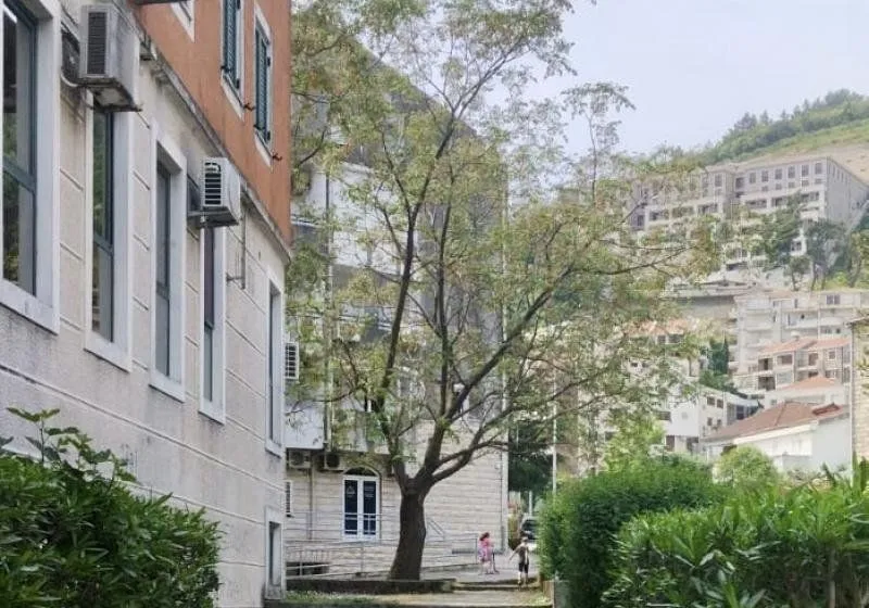 Prodaja, garsonjera, 26m², Gospoština, Budva