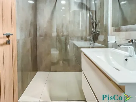 Izdavanje, jednosoban stan, 52m², Master Kvart, Podgorica - image 3