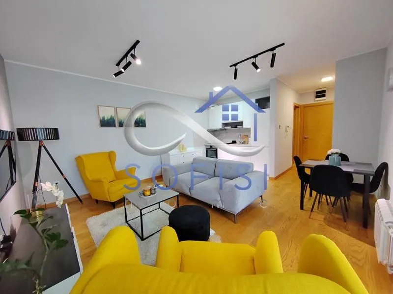 Sale, one bedroom apartment, 48m², Centar, Novi Sad