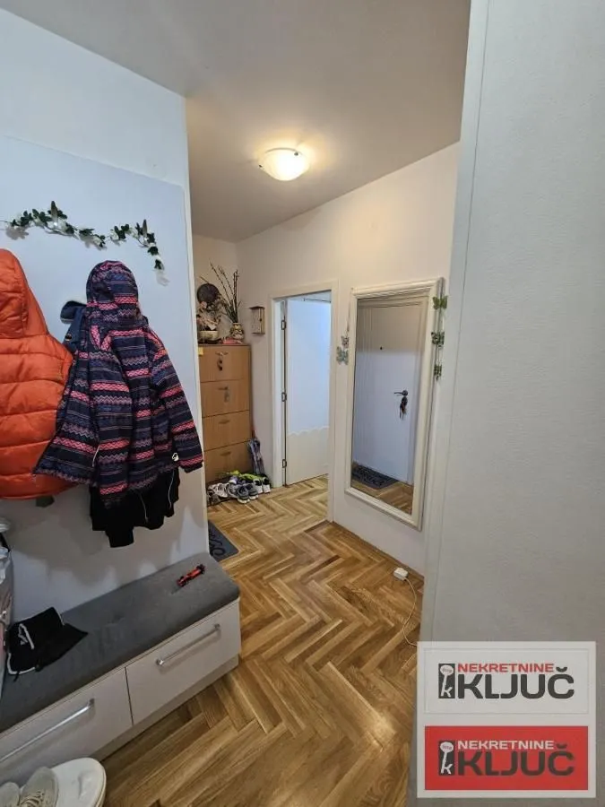 Prodaja, dvosoban stan, 49m², Telep, Novi Sad Sve Podlokacije
