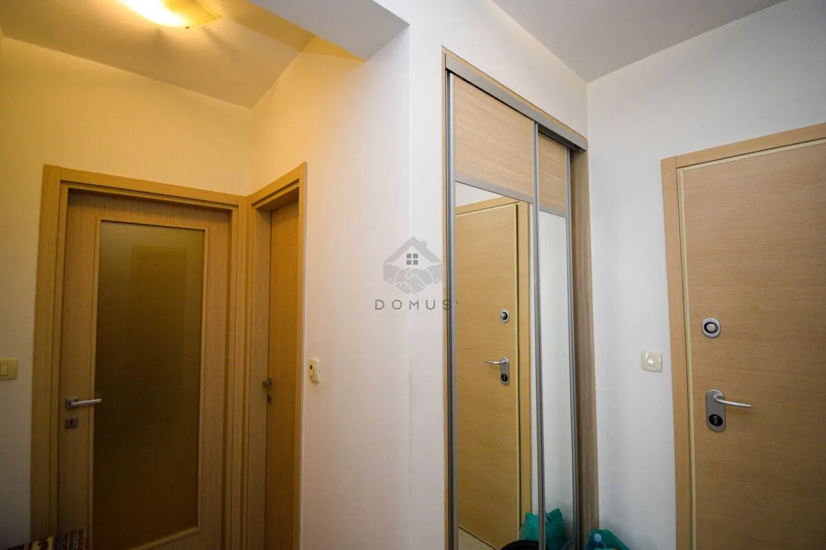 Rent, two bedroom apartment, 70m², City Kvart, Podgorica
