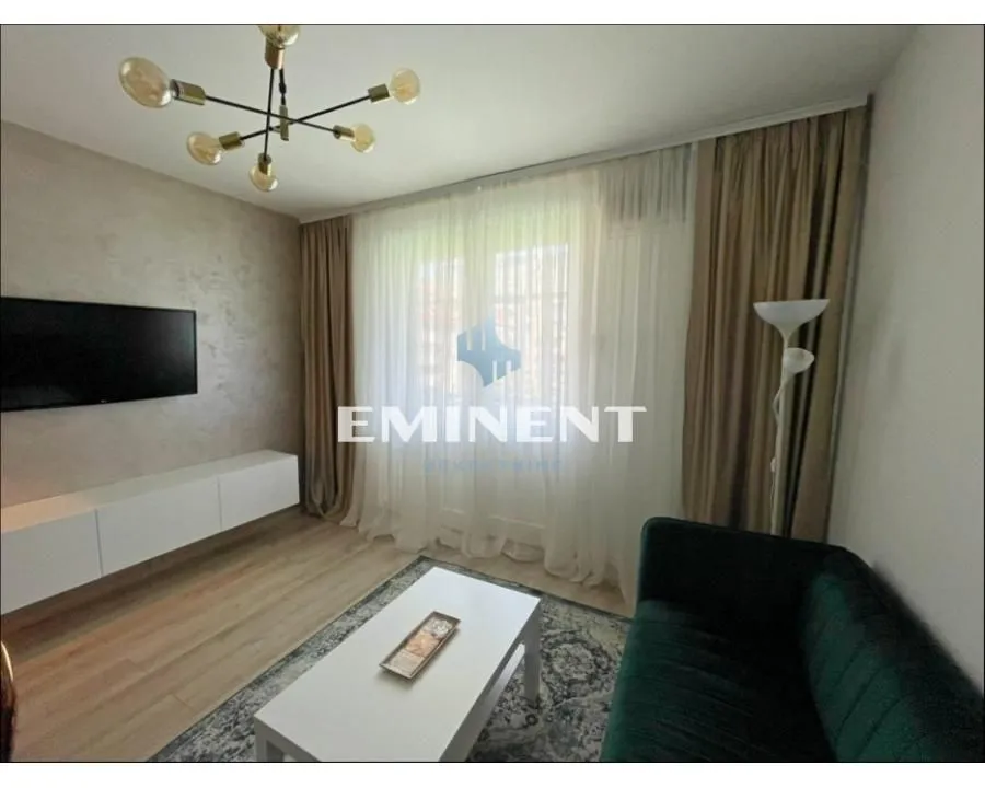 Rent, two bedroom apartment, 39m², Gundulićev Venac, Beograd