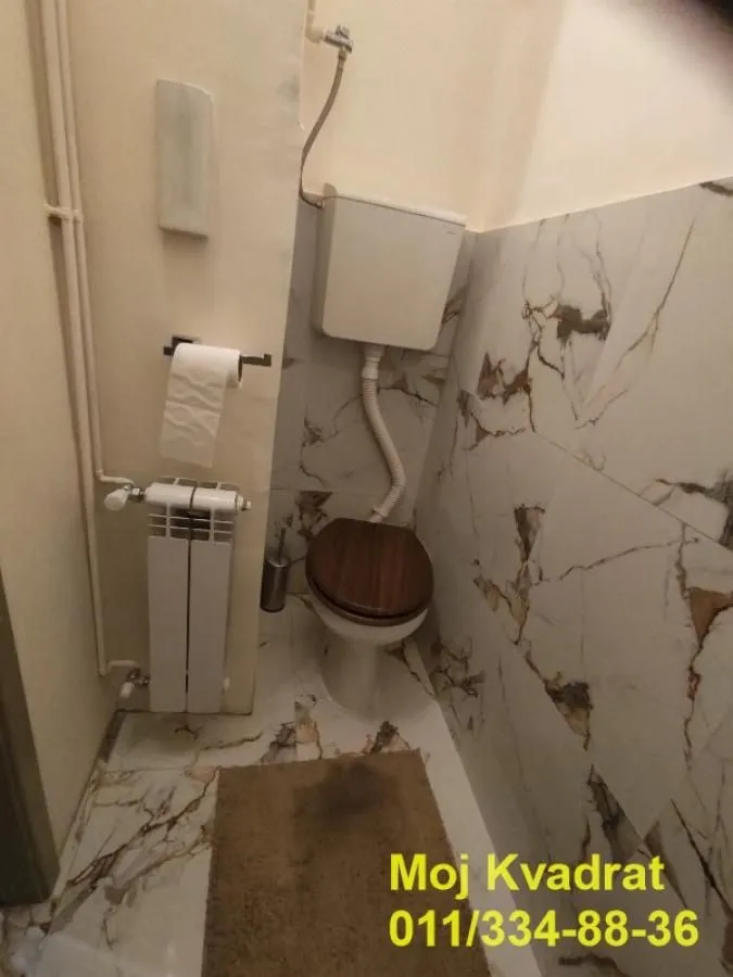 Sale, four bedroom apartment, 104m², Gradska Bolnica, Zvezdara Sve Podlokacije