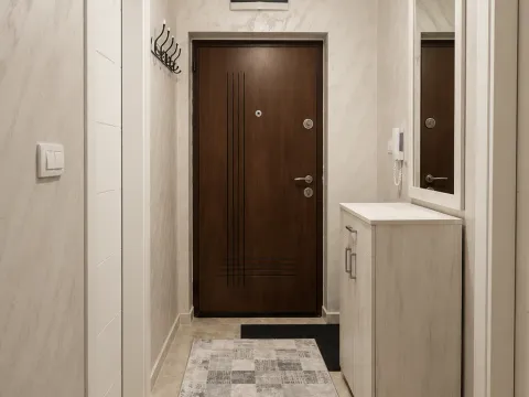 Izdavanje, jednosoban stan, 43m², Tuški Put, Podgorica - image 5