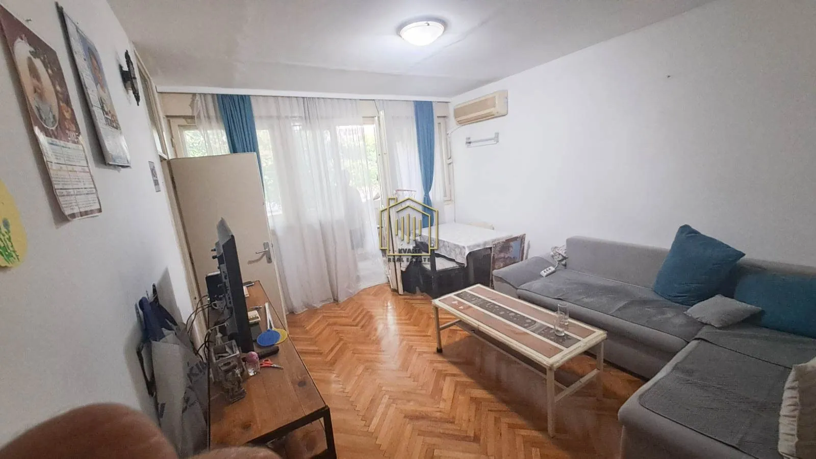 Prodaja, dvosoban stan, 66m², Gintaš, Podgorica